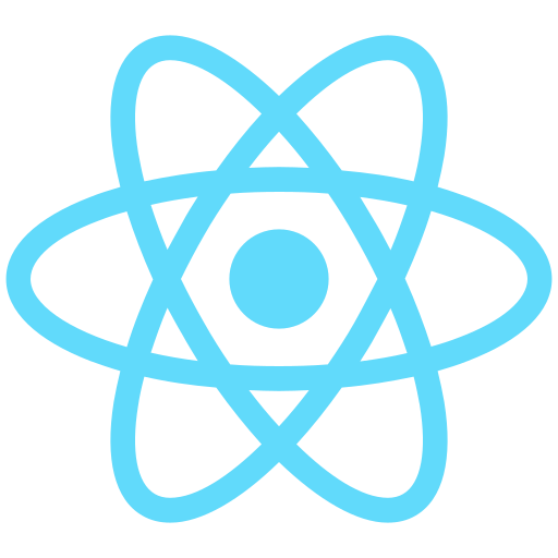 React logo